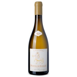 Jules Desjourneys Pouilly-Fuissé 2022