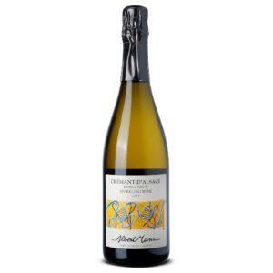 Albert Mann Cremant D'Alsace Extra Brut 2022