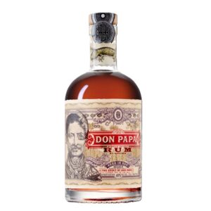 Don Papa Single Island Rum