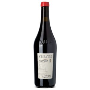 Bénédicte et Stéphane Tissot Arbois Sous la Tour Pinot Noir 2020