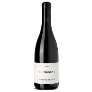 Benjamin Leroux Bourgogne Rouge 2023