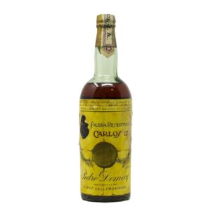 Pedro Domecq Carlos III Brandy Classic