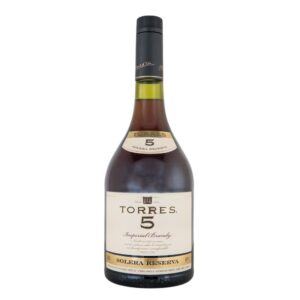 Torres 5 VSOP Brandy Classic