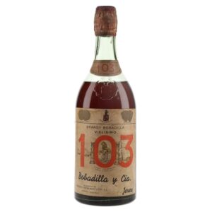 Bobadilla y Cia 103 Brandy Classic