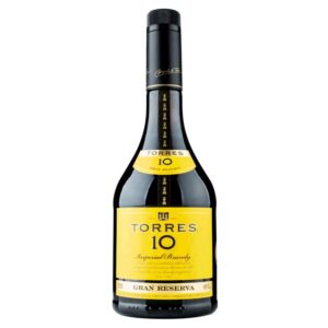 Torres 10 Gran Reserva Imperia Brandy 1L Classic