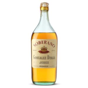 Gonzalez Byass Soberano Brandy 1L