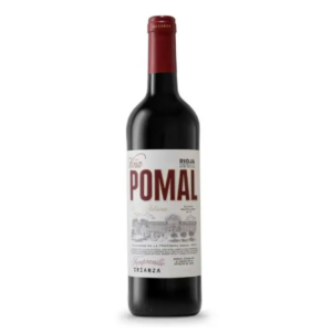 Bilbainas Viña Pomal Crianza 2022