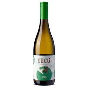 Barco del Corneta Cucú Verdejo 2025