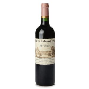 Vieux Chateau Certan Pomerol 2023