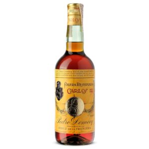 Pedro Domecq Carlos III Brandy Classic