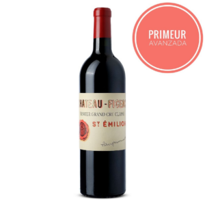 Château Figeac 1er Grand Cru Classé 2023 (AVAN)