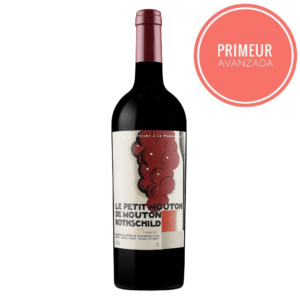 Le Petit Mouton de Mouton Rothschild 2023 (AVAN)