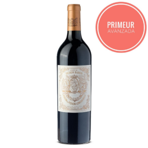 Château Pichon Baron Longueville Grand Cru Classé 2023 (AVAN)