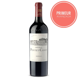 Château Pontet-Canet Grand Cru Classé 2023 (AVAN)