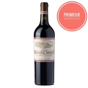 Château Troplong Mondot 1er Grand Cru Classé 2023 (AVAN)
